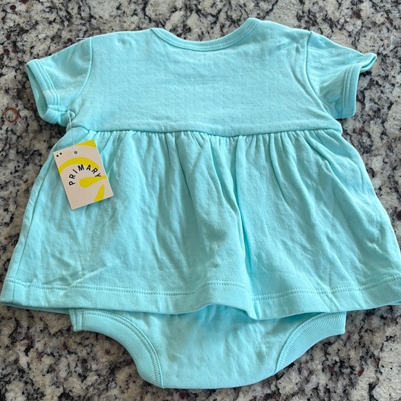 Primary Babysuit Dress - Picture 6 of 6